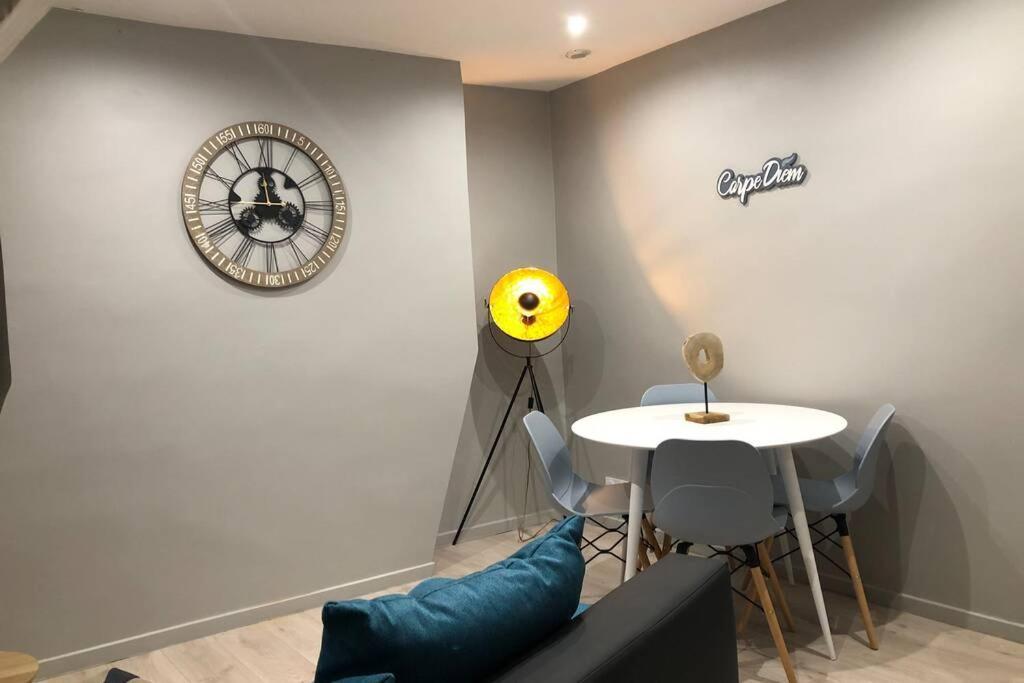 Coeur De Ville Appartement 4 Pers Boulogne-sur-Mer Exterior photo